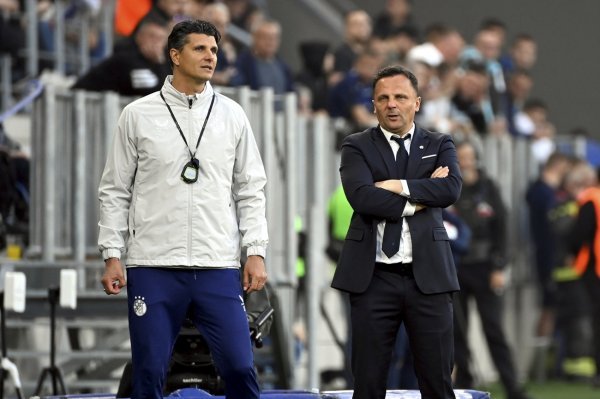 Kovačević sretan, ali i razočaran: Čitam da smo predvidljiva ekipa...
