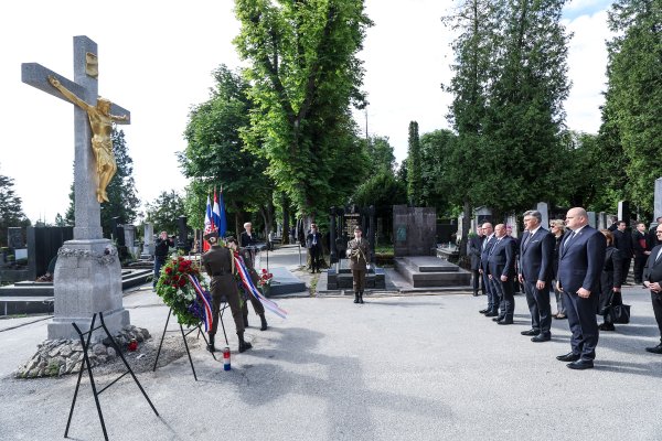 Komemorativna akademija u povodu godišnjice Bleiburške tragedije i Križnog puta