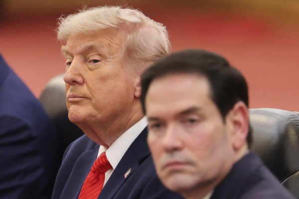 Donald Trump, Marco Rubio