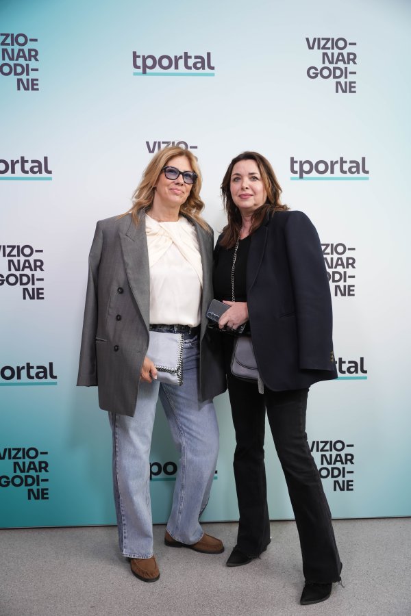 Mirna Zidarić i Sanja Mikleušević Pavić