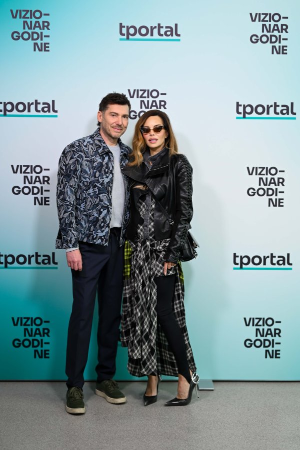 Boris Banović i Nikolina Pišek