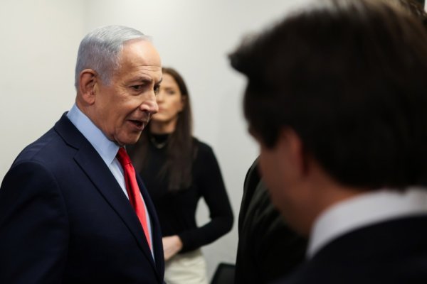 Benjamin Netanyahu
