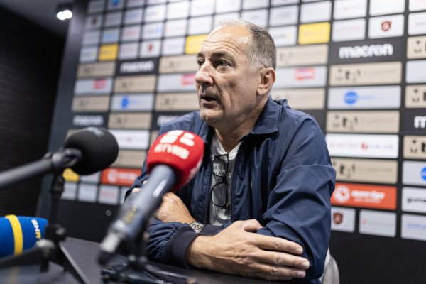 Zrinjski otvoreno demantirao natpise o Igoru Štimcu