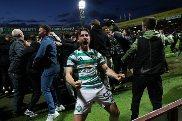 Potpuna ludnica u Škotskoj: Celtic i Hearts u zadnjem kolu odlučuju o prvaku