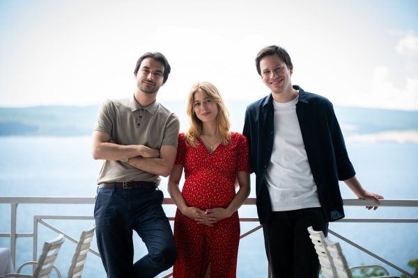Roko Sikavica, Nika Grbelja, Marko Grabež