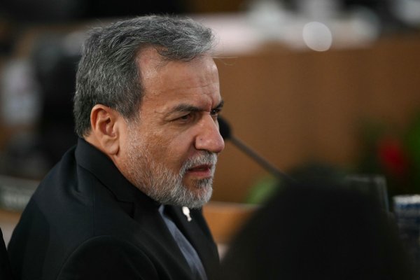 Iranski ministar vanjskih poslova Abas Aragči