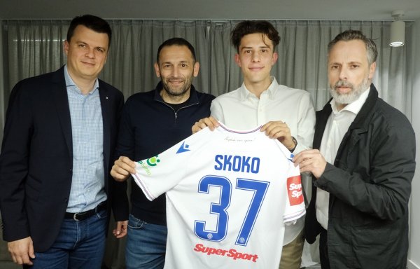 Legendarni hajdukovac bijesan zbog sina: Ako nije za Hajduk, neka to i kažu!