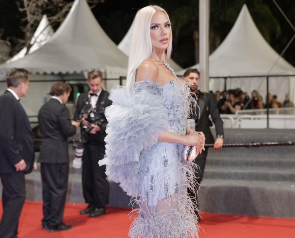 Miss Hrvatske Ema Helena Vičar
