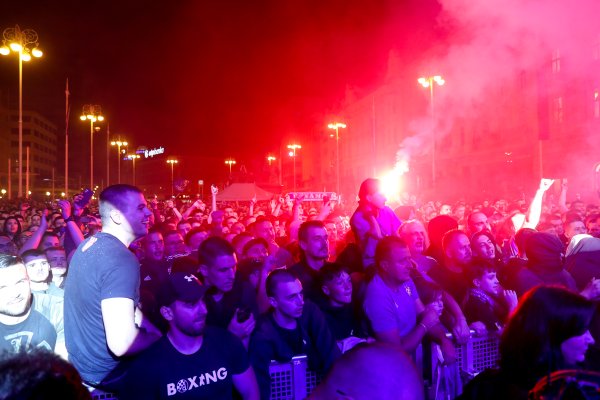 Dinamo duplu krunu neće slaviti na Trgu: Ovo su detalji planirane proslave