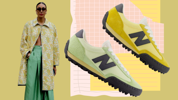 New Balance vraća kultni model tenisica iz 80-ih u ljetnom izdanju
