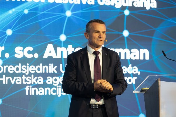 predsjednik Upravnog vijeća Hrvatske agencije za nadzor financijskih usluga (Hanfa)