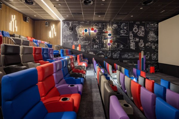 CineStar Megaplex Priština