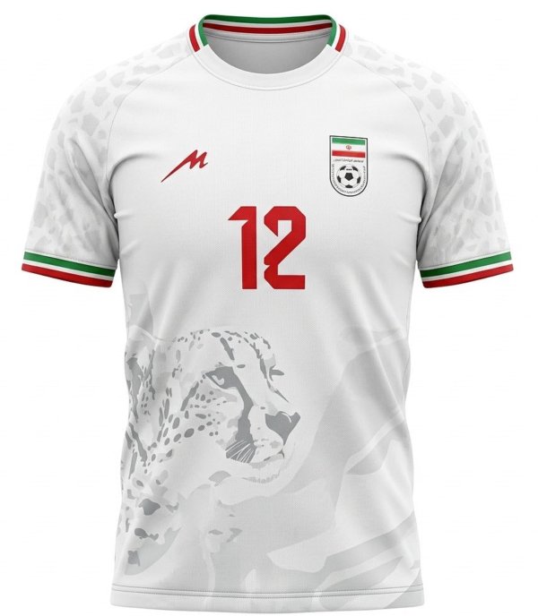 Iran dres za SP