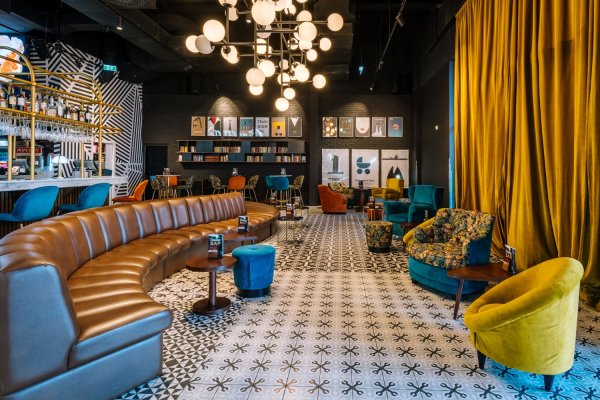 Concept Cinema by CineStar, Beograd