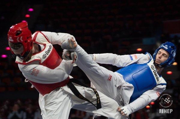 Veliki uspjeh u taekwondou: Tri medalje za Hrvatsku