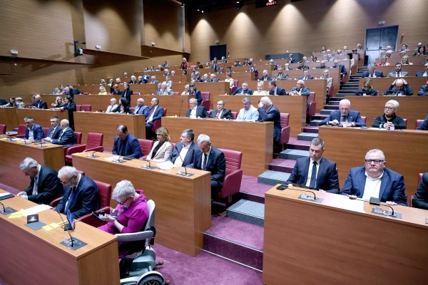 Sabor u srijedu glasa o Zakonu o odvjetništvu, mijenjalo bi se nekoliko stvari
