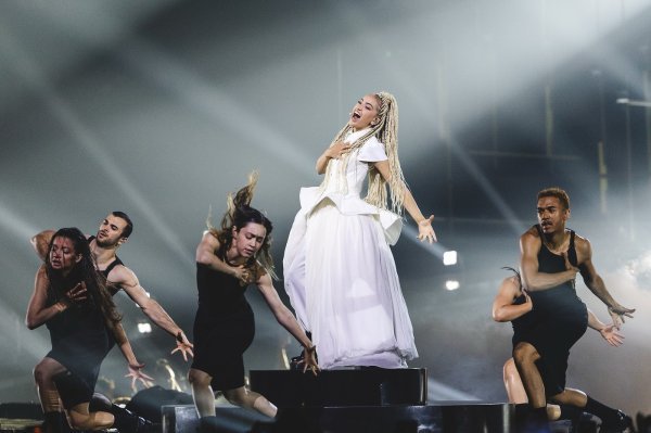Eurosong - Francuska