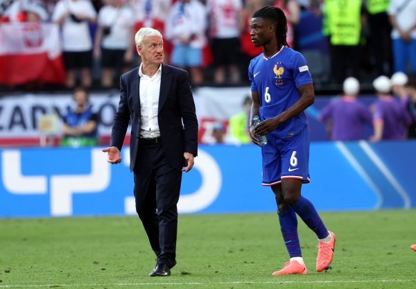 Deschamps objasnio izostanak zvijezde s popisa: 'Mogu misliti koliko je razočaran'
