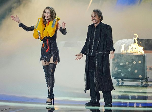 Eurosong - Victoria Swarovski