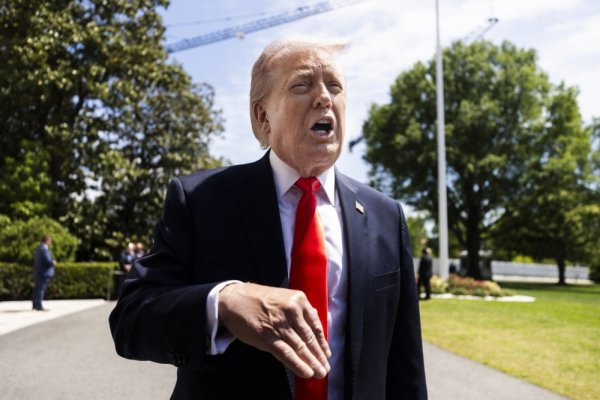 Donald Trump na Floridi
