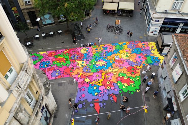 Grad Zagreb ide u trajno uređenje pješačke zone, mogu se uključiti i građani