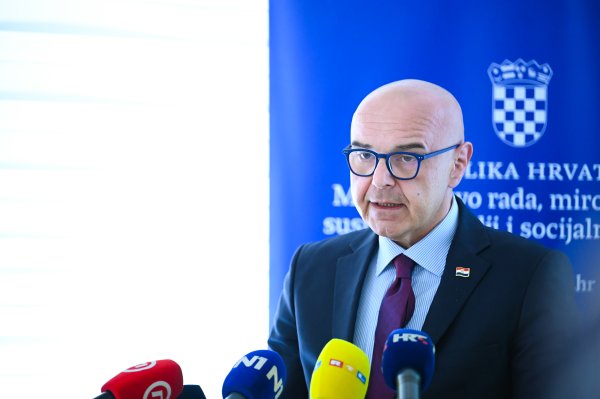 Ružić: Radimo na očuvanju i unaprjeđenju vrijednosti obitelji