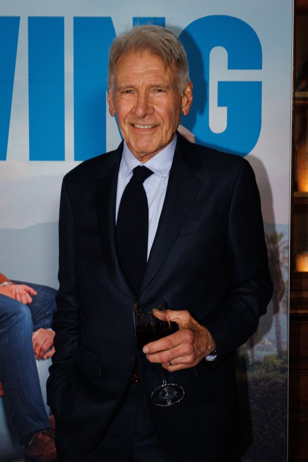 Harrison Ford