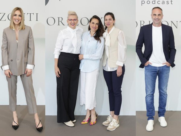 Putem oblaka s Anom Radišić: Pogledajte tko je sve bio u Opatiji