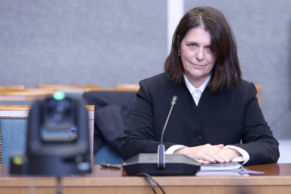 Matić u petak priseže na dužnost predsjednice Vrhovnog suda