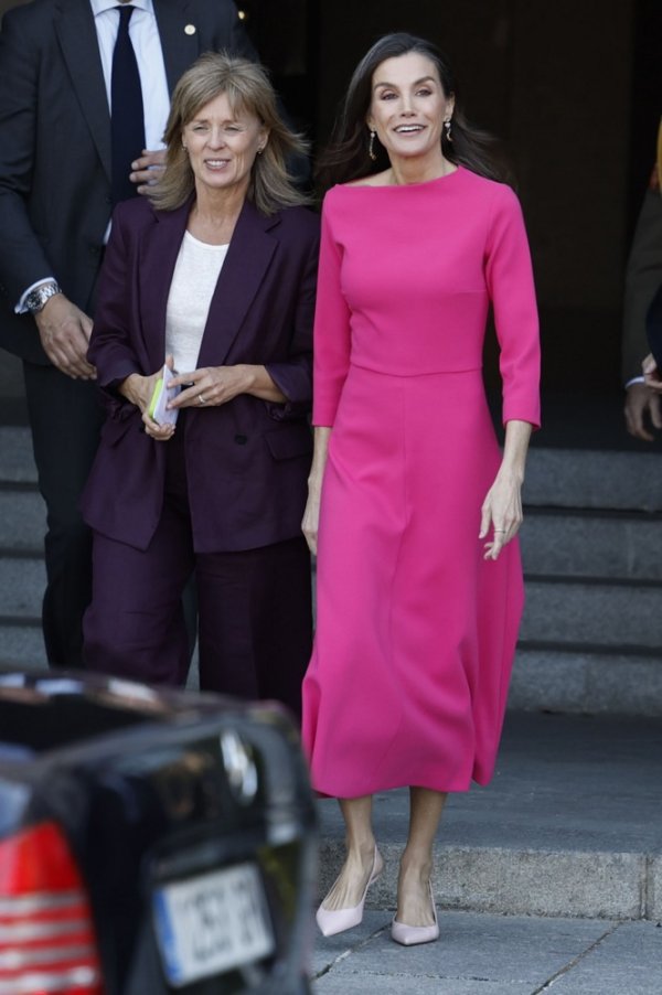 Kraljica Letizia