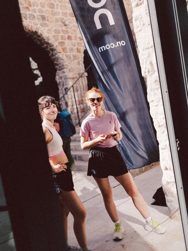Surf Social Club / Off to Run