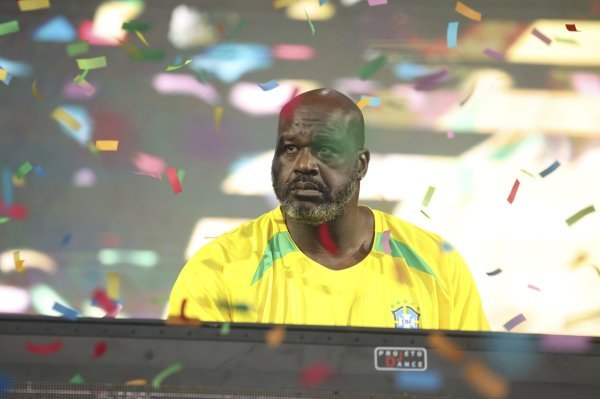 Shaquille O'Neal