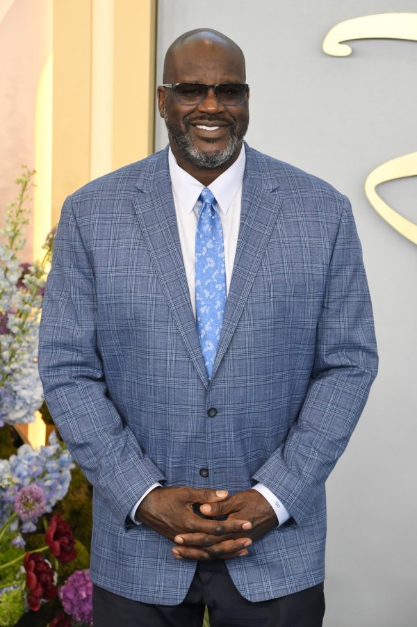 Shaquille O'Neal