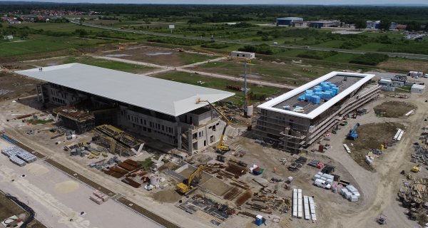 HNS kamp Velika Gorica 