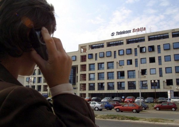 Telekom Srbija - Ilustracija