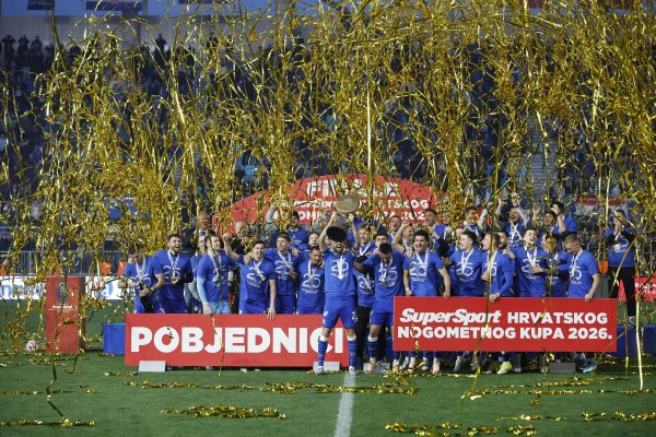 Dinamo objavio detalje velike proslave dvostruke krune na Maksimiru, to će biti povijesni dan