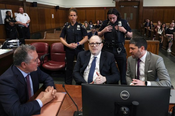 Harvey Weinstein