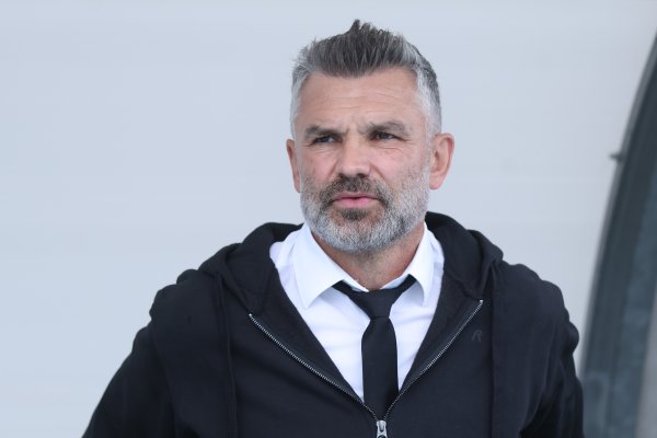 Evo što je utučeni trener Vukovara rekao nakon ispadanja iz SHNL-a