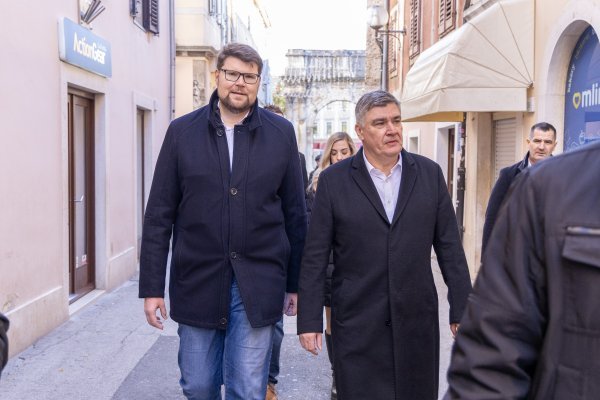 Jedan Milanovićev potez nagovijestio razdor? SDP-u se ovo neće svidjeti