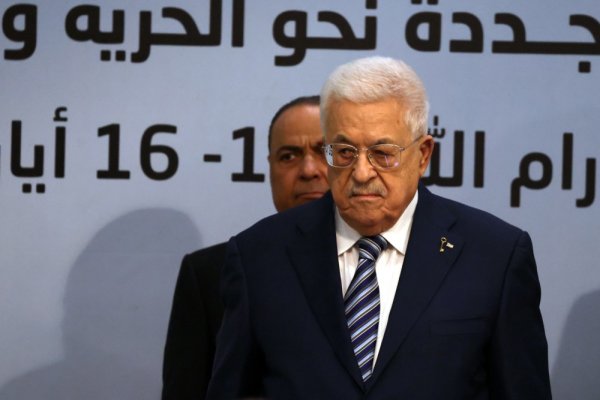 Predsjednik Palestine pisao UN-u: Nema mira bez granica iz 1948. godine