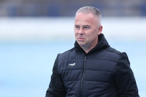 Šafarić o drami koja se odigravala u svlačionici Varaždina: 'Bilo je povišenih tonova'