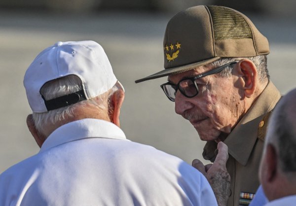 Raul Castro