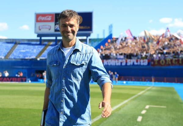 Gonzalo Garcia Hajdukovim će navijačima predstaviti igrača budućnosti?