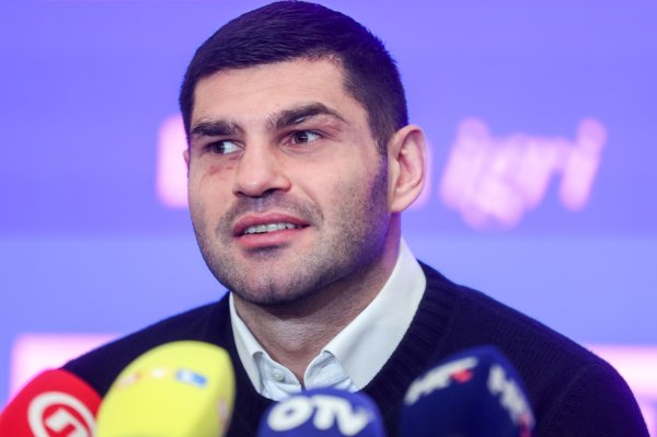 Evo gdje gledati hrvatske borce: Hrgović se vraća u ring, a dvije hrvatske MMA nade love povijesne pobjede