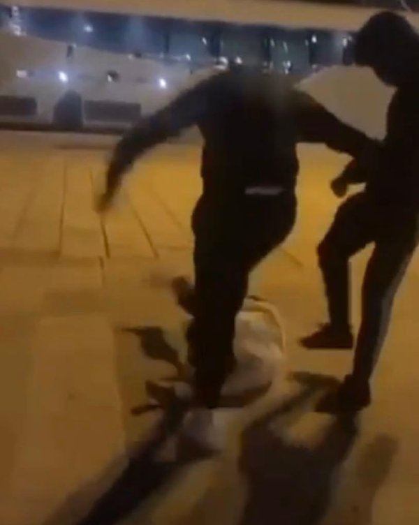 Stranog pomorca pretukli i opljačkali, policija: 'Dosad nismo imali saznanja o snimci'