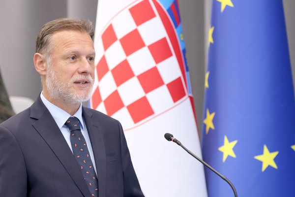 Jandroković: Lijeva oporba nije htjela izabrati ustavne suce da bi optuživala HDZ