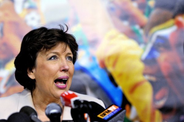 Roselyne Bachelot