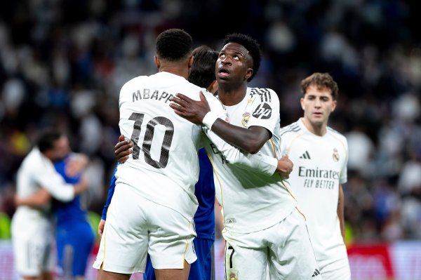 L'Equipe objavio bombu iz Madrida: Real mora birati između Mbappea i Viniciusa?