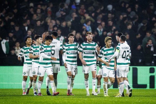 Ludo slavlje u Glasgowu: Najluđa sezona u Europi završena u neviđenoj drami