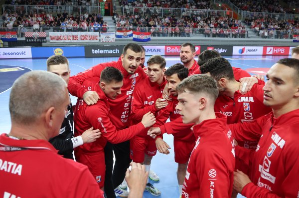 Hrvatska pobjedom u Varaždinu prekinula negativni niz koji je trajao od 2018. godine